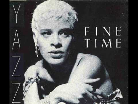 Yazz - Fine time (Extended mix)