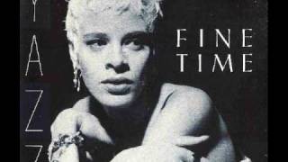 Yazz - Fine time (Extended mix)