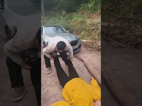 看看这是什么情况！#kindness #automobile  #positive