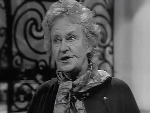 His Lordship Entertains, The Food inspector. 1972, Ronnie Barker.