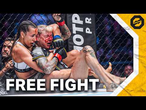 Ivana Petrovic vs Danielle Misteli full fight