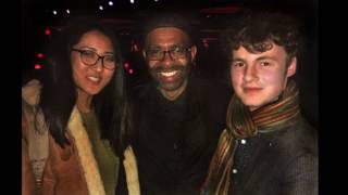 Wilfie Williams • Backyard Groove (Kenny Garrett)