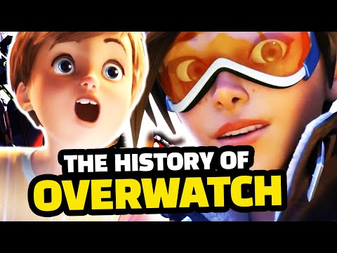 The History of Overwatch - The Last 4 Years!