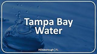Tampa Bay Water: Regular Board of Directors Meeting - 07.21.25