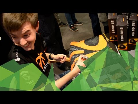 Interview: Pronax from Fnatic