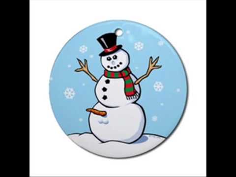 Snowman video