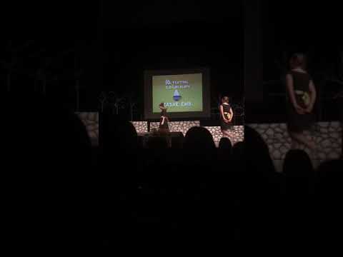 Klapa Bepo - Mati moja s licem sunca, Lipe li su Zadranke divojke