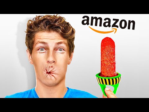 I Bought 100 Banned Amazon Products!