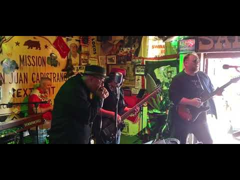 Juke Joint Preachers -Right Place Wrong Time @Swallows Inn