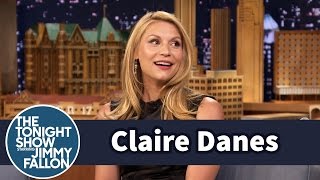 Claire Danes - The Tonight Show JF 05/09/14