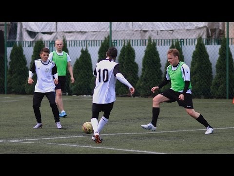 FC Po 40-tce - UBS Kraków: 10. tydzień (FLS Wiosna 2014)