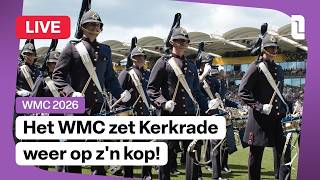 Kijk hier naar de opening van het WMC 2026 | L1