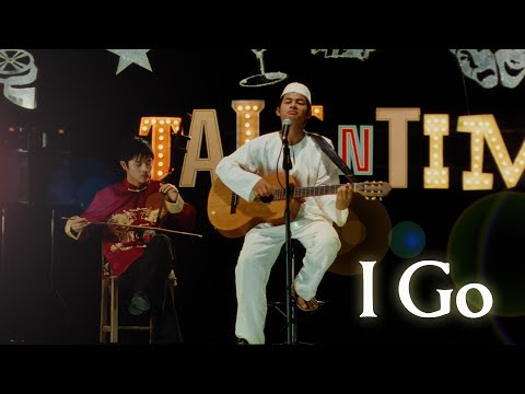I Go - Aizat Amdan (Talentime 2006) (HD)