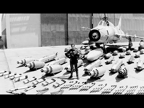 Fighter Pilot Oscar Santa María Huertas Talks Shooting at a UFO, La Joya, Peru, April 11, 1980
