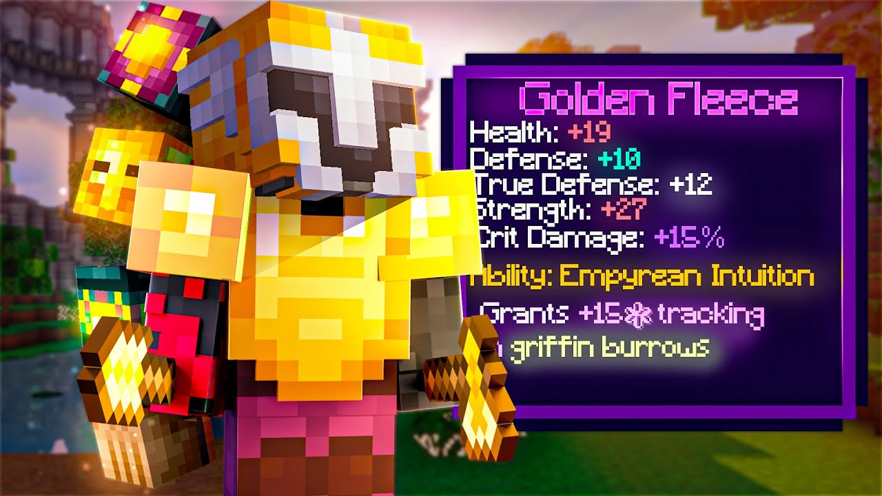 I Spent 10B on a HYPERMAXED Diana Setup... (Hypixel Skyblock)