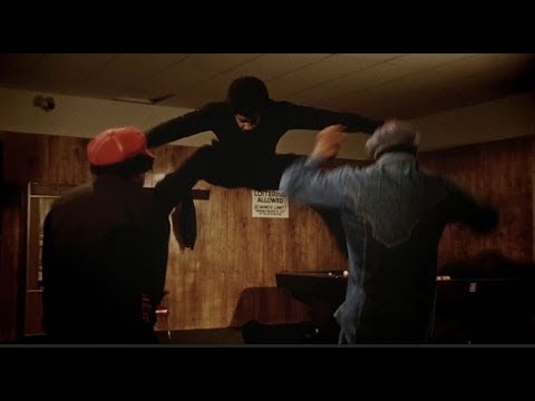 Black Dynamite & Bullhorn Take on Chicago Wind