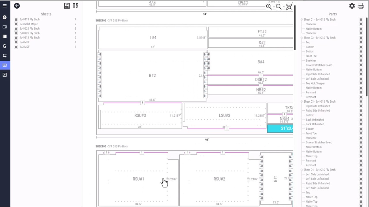 Optimization Labeling