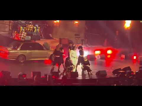 Guest leslie franglish DJ KORE - 20 ANS RAI ' N ' B FEVER - ACCOR ARENA BERCY - 03 JUILLET 2025