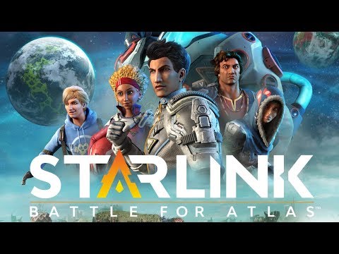 Welcome to Atlas | Starlink: Battle for Atlas (OST) | Trevor Yuile