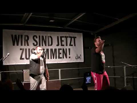 Kid Pex bei #wiederdonnerstag Wien, 4. Okt. 2018