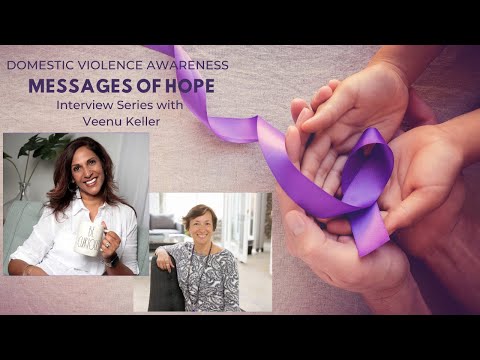 Messages of Hope Interview with Veenu Keller