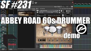 Video thumbnail for ABBEY ROAD 60s DRUMMER in KONTAKT (demo) [Sunday Funday #231] by Sunday Funday