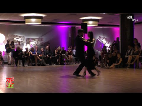 20221203 Magdalena Valdez & Sebastián Jiménez 1/4 Oviedo Tango Festival