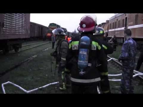 2014.04.14 (VIDEO de SPC SE) Incendiu lichidat la intersecția străzilor Muncești cu Pandurilor