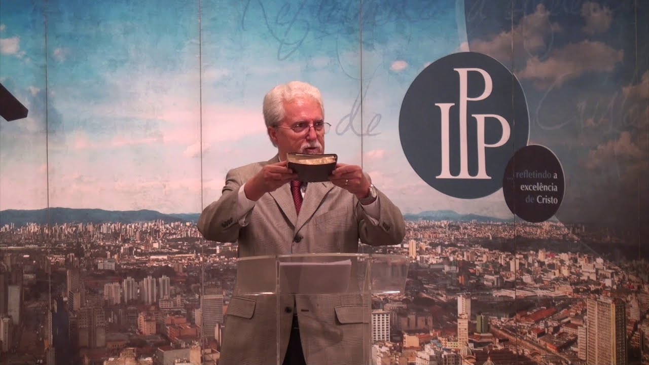 Nos últimos dias os homens serão sem afeição natural - Dr. Heber Campos