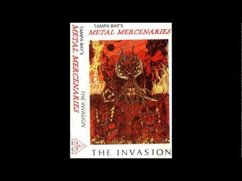 MESSIAXX - Island of the Enchantress (Metal Mercenaries)
