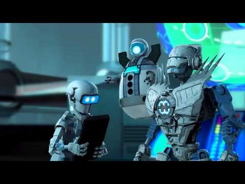 樂高®英雄工廠系列 LEGO®HERO FACTORY - TV Series (ep 2)