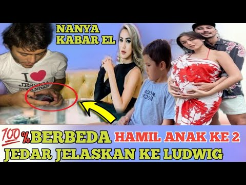 100% BERBEDA.HAMIL ANAK KE 2. JEDAR JELASKAN HAL INI KE LUDWIG.