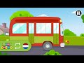 DE WIELEN VAN DE BUS NON STOP Kinderliedjes Liedjes Voor Peuters En Kleuters Minidisco