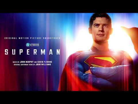 Superman Soundtrack | Being Human - David Fleming | WaterTower Music