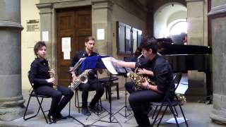 Fuga Y Mistero - La Muerte del'Angel (Astor Piazzolla