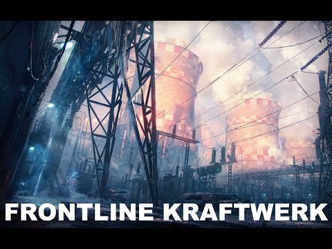 WOT - SPG Gameplay - Frontline - 6100 Damage - 8 Kills