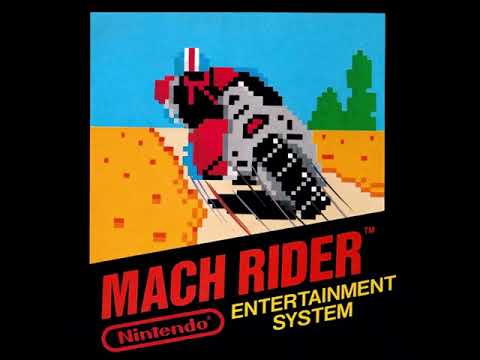 You Are Mach Rider! - Mach Rider Arranged
