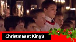 King&#39;s College Cambridge 2008  #7 The Shepherd&#39;s Carol Bob Chilcott