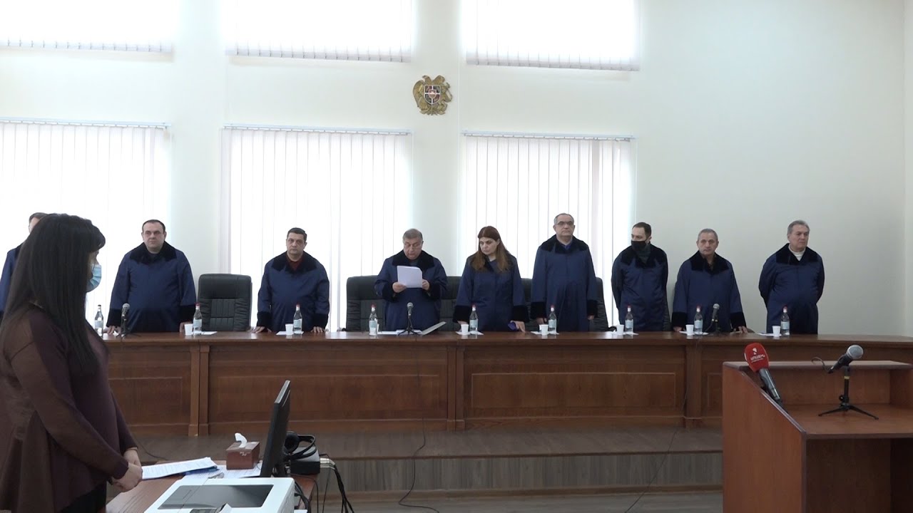 ԲԴԽ-ն խիստ նկատողություն հայտարարեց դատավոր Արթուր Մկրտչյանին