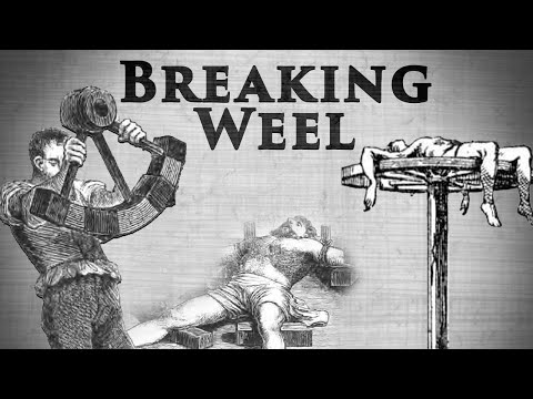 Breaking Wheel: One of the Worst Punishments in History