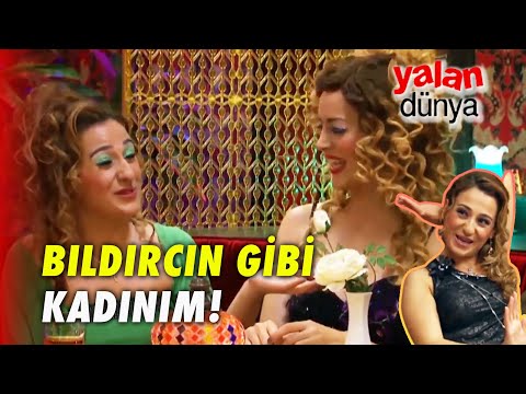 Zerrin ve Tülay'ın Maceraları I Dost Gibi Dost! - Yalan Dünya Özel Klip