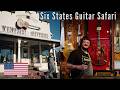 SIX STATES GUITAR SAFARI Capítulo 2: "Kentucky Fried Pickin"