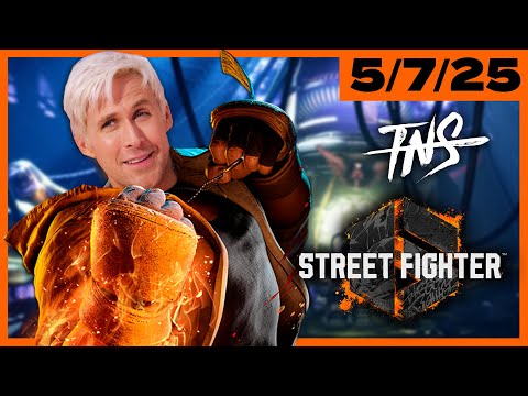 TNS SF6 #97 (Ken, Mai, Terry, Ryu) Street Fighter 6 Pools Top 8 Tourney
