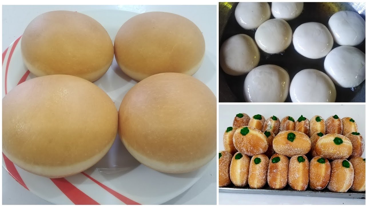 Pandan Donuts Pang negosyo