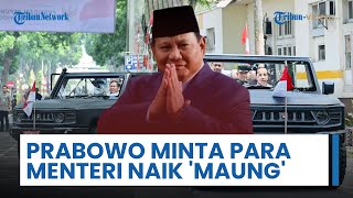 Presiden Prabowo Minta Para Menteri Gunakan Mobil Maung, Menkeu Purbaya Siap Kucurkan Dana