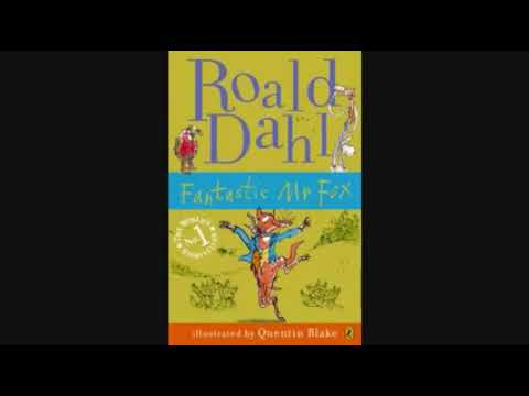Fantastic Mr  Fox by Roald Dahl complete audiobook