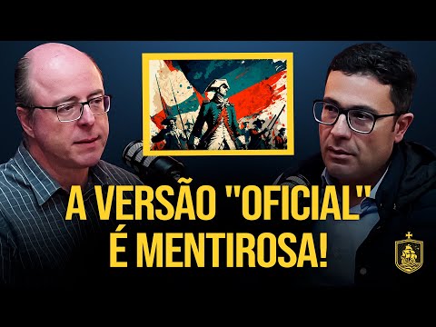 ESQUEÇA o que a ESCOLA te ENSINOU sobre a REVOLUÇÃO FRANCESA!