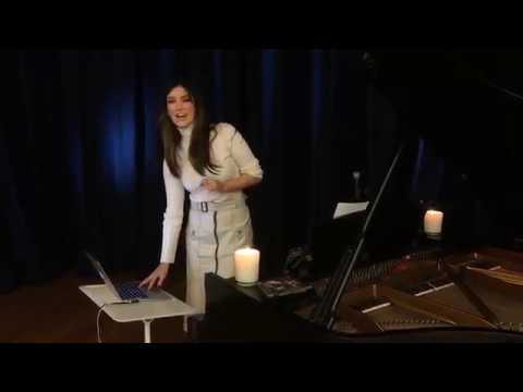 Delta Goodrem on Facebook Live - 11th May 2018