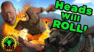 Brand New GUTS and glory to EXPLODE! - HAPPY WHEELS in 3D?!