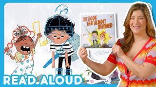 🚀 THE BOOK THAT ALMOST RHYMED - Read Aloud Picture Book | Brightly Storytime gameplay video by ebm5255, 7:21 duration